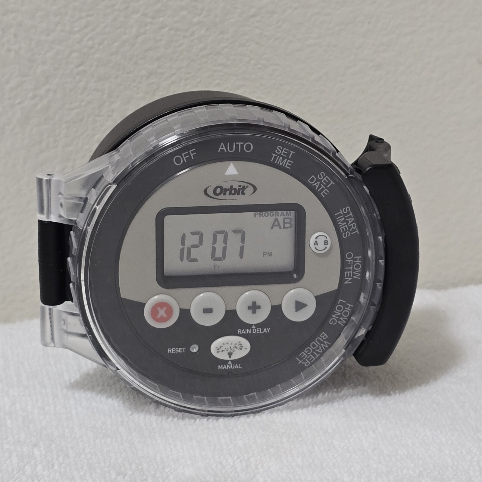 Orbit Battery Operated Sprinkler Timer Only / Batteries New Item image 2