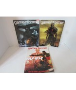 3 GAME INFORMERS VIDEO MAGAZINE ISSUES 2015 #269 - 270- 271  L203 - $13.58 CAD