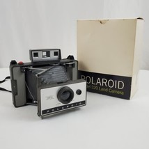 Vintage Polaroid Automatic Land Camera Model 320 Original Box 60's Photography - $23.99