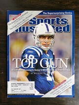 Sports Illustrated December 20, 2004 Peyton Manning Indianapolis Colts - 822 - £4.54 GBP