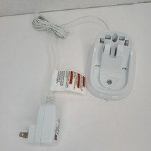 Genuine OEM BLACK+DECKER SSC-180008US White Vacuum Charger Dock 18V 85mA - £14.41 GBP