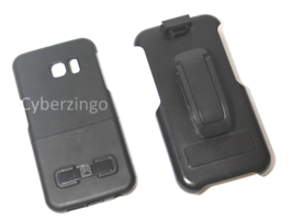 Pt Phone Case And Holster Samsung Galaxy S6 Edge Preowned - £8.64 GBP