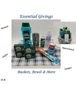 BBM, Essential Givings Gift Basket, Featuring Irish Spring Ultimate Wakeup - $23.00