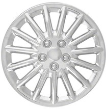 ONE SINGLE CHRYSLER DODGE PLYMOUTH STYLE CHROME 16&quot; HUBCAP WHEEL COVER #... - £18.77 GBP