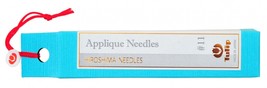Tulip Appliqué Needles No 11 - $15.84