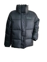 Columbia Sportswear Women&#39;s Pioneer Summit Puffer Jacket Size Small Black - $72.77