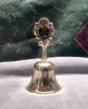 Rare Rock City TN Golden anniversary souvenir bell - $14.03