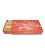 The Joy of Light Designer Matches Coral on Embossed Matte 4" Collectible... - €9,36 EUR The Joy of Light Designer Matches Coral on Embossed Matte 4" Collectible... - €9,36 EUR