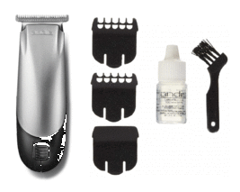 Trim &#39;N Go Pro Pet Dog Groomers Tool Compact Cordless Trimmer 2 Attachme... - £31.20 GBP