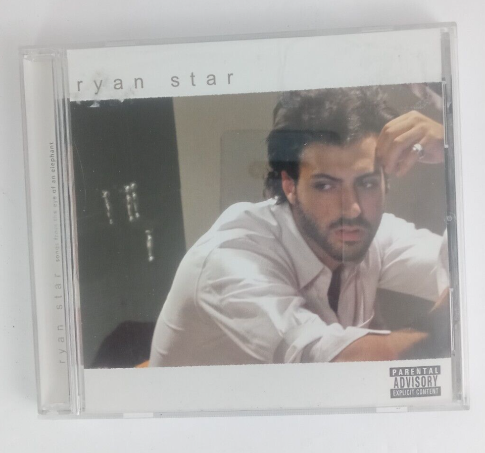 Ryan Star – Songs From The Eye Of An Elephant CD 2006 - $2.96