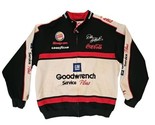 GM Goodwrench Dale Earnhardt Jacket Chase Authentics Nascar Large Vtg - £89.99 GBP