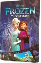 Disney&#39;s Frozen The Cinestory (Disney Frozen) - Paperback - Ex-Library Book - £3.32 GBP