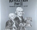 [Audiobook] The American Revolution Part II (United States At War) 2 Cas... - $4.55