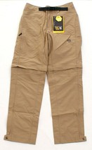 Mountain Hardwear Khaki Mesa Convertible Pants Men's NWT - $109.99
