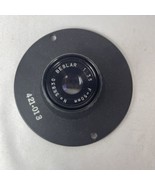 Beslar 1:35 F=50mm No. 36830 Lens - $355.22 MXN