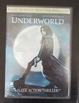 Underworld DVD 2004 Special Edition Full Frame - £4.74 GBP