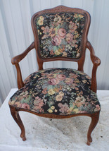 Vintage Chair w Arms - $40.00