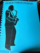 Charlie Parker Omnibook: pour C Instruments Voir Liste Plastique Peigne ... - £11.02 GBP