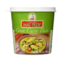 Mae Ploy Green Curry Paste - 1kg  - $20.00