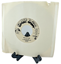 45 RPM Watermelon Mountain Jug Band Cowboy Kazoo Dinosaur Shuffle Cowboy... - £18.27 GBP