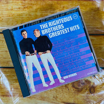 The Righteous Brothers Greatest Hits CD You&#39;ve Lost That Lovin&#39; Feelin&#39;  Verve - £7.59 GBP