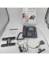 Qwest Receptionist Business Desk set Telephone - £33.10 GBP