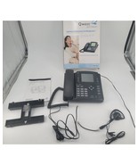Qwest Receptionist Business Desk set Telephone - £32.89 GBP