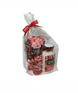 Bath and Body Works 4 pcs Gift Set Cream Mist Japanese Cherry Blossom Fu... - $782.05 MXN