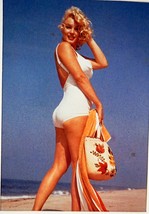 Vintage Marilyn Monroe Photo / Photographic Print in Matt with backing #4 - £3.94 GBP