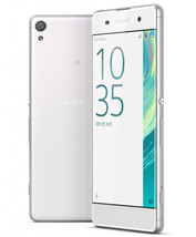 Sony Xperia x f5121 3gb 32gb hexa-core 23mp fingerprint 5.0&quot; android 4g white - £158.02 GBP