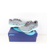 New Asics GT 1000 7 Walking Jogging Running Shoes Sneakers Gray Womens S... - $149.28 CAD