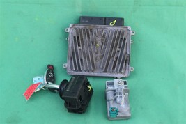  2012 Mercedes C300 ECU Computer Ignition FOB EIS ISL Combo Set A2729005600 image 8