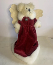 Boyds Bear Ariella Angelfrost tree topper - £15.15 GBP