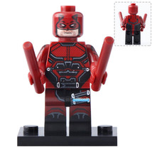 Netflix Daredevil Marvel Universe Superheroes Lego Compatible Minifigure... - $2.99