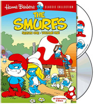 The Smurfs - Season 1, Volume 1 (DVD 2 disc) NEW sold as is - £8.22 GBP