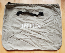 Intex Queen Size Air Mattress Storage Bag w/ Drawstring - £11.89 GBP