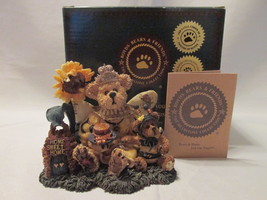 Boyds Bears "Victoria Regina Buzzbruin..." Boyds Celebration Edition, 1999, Box - $14.99