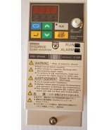 Omron 3G3MV-C2001 Sysdrive 3G3MV Inverter 0.1kW 3Ph NOS Fast Free Shipping - €198,87 EUR