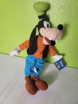 16&quot; Disney Goofy Plush Stuffed Toy Factory Disneyana With Tags  - $27.69