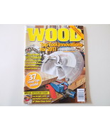 WOOD MAGAZINE Issue 202 Dec/Jan 2010 Gumball Machine Glass Top Display T... - $5.93
