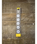 Fabany By Joann Thinline Buttons 5 Pieces 9/16” - $219.96 MXN