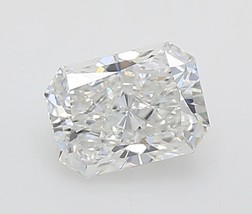1.02 Cts RADIANT Cut IGI Certified Lab Grown CVD Diamond F Color VS2 Cla... - $404.06