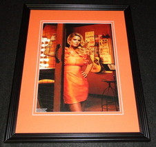 Jessica Simpson 2008 Grand Ole Opry Framed 11x14 Photo Display - £27.14 GBP