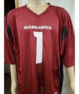 RUSSELL ULM LOUISIANA MONROE MEN&#39;S JERSEY ASSORTED SIZES #429 - $14.99