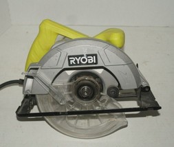 FOR PARTS NOT WORKING - Ryobi 13-Amp 7-1/4 in. Circular Saw CSB125VN FP1046 - $34.64