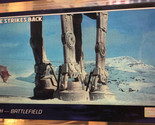 Empire Strikes Back Widevision Trading Card #29 Hoth Battlefield - £2.33 GBP