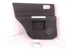 New OEM Rear LH Door Trim Panel Mitsubishi Endeavor 2007-2011 7222A069 Black - £66.89 GBP