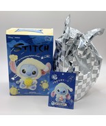 MINISO x Disney Stitch Eat Something Before Sleep Vinyl Plush - Crispy P... - $847.18 MXN