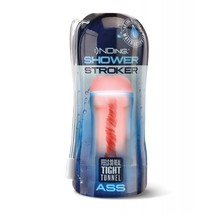 Shower Stroker Masturbator Ivory - $17.20