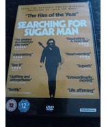 Searching for Sugar Man DVD (2012) Malik Bendjelloul cert 12 - $5.40